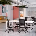 silla de oficina A+S WORK ACTIU